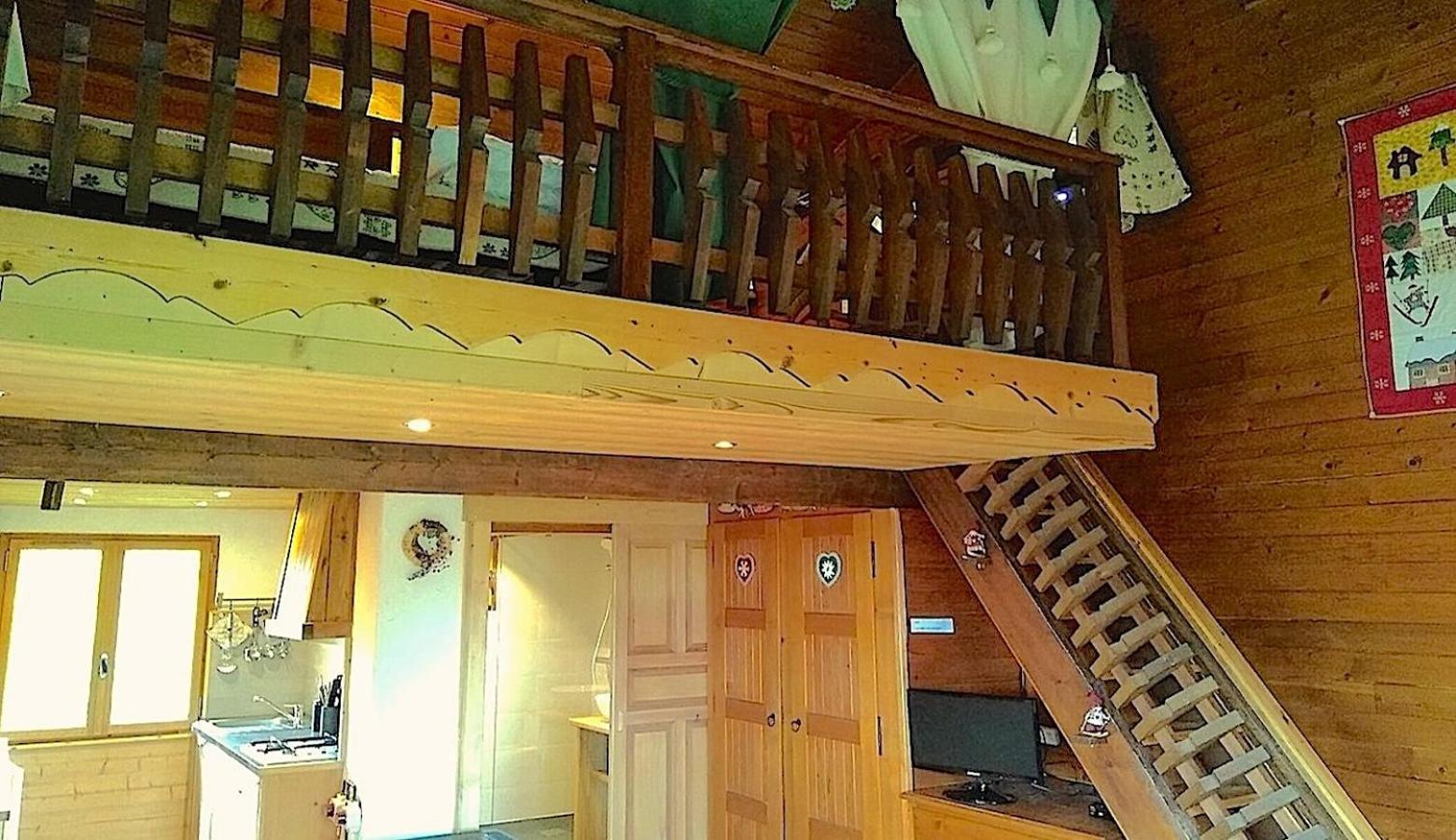 Chalets Savoie Les Chalets D'Heidi Notre-Dame-de-Bellecombe Luaran gambar
