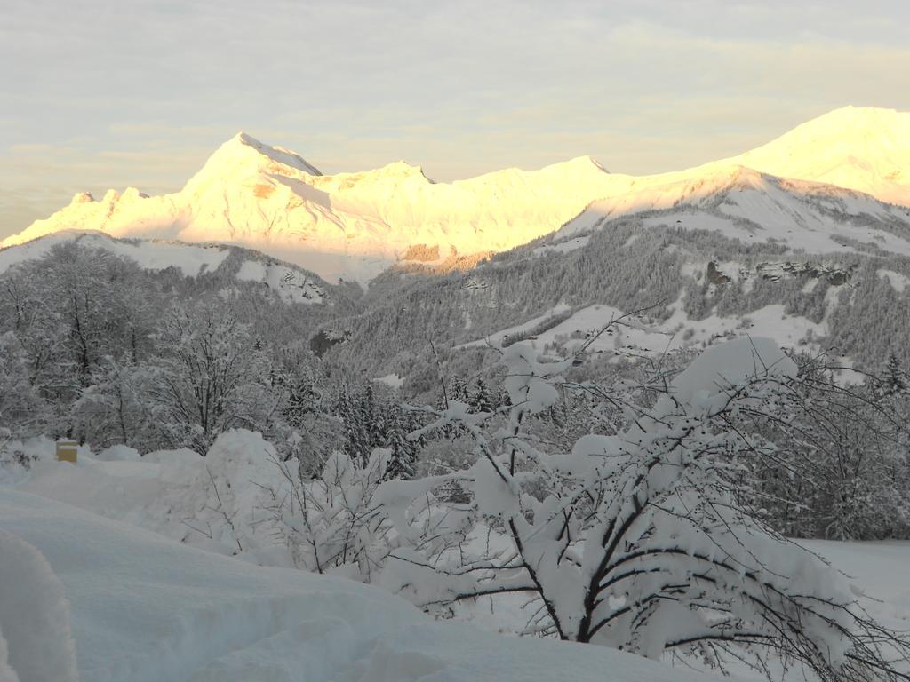 Chalets Savoie Les Chalets D'Heidi Notre-Dame-de-Bellecombe Bilik gambar