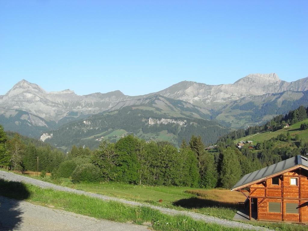 Chalets Savoie Les Chalets D'Heidi Notre-Dame-de-Bellecombe Luaran gambar
