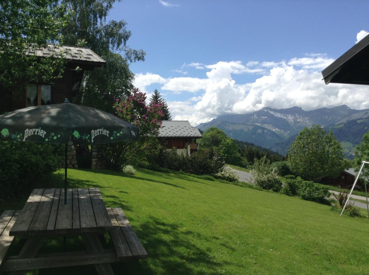Chalets Savoie Les Chalets D'Heidi Notre-Dame-de-Bellecombe Luaran gambar