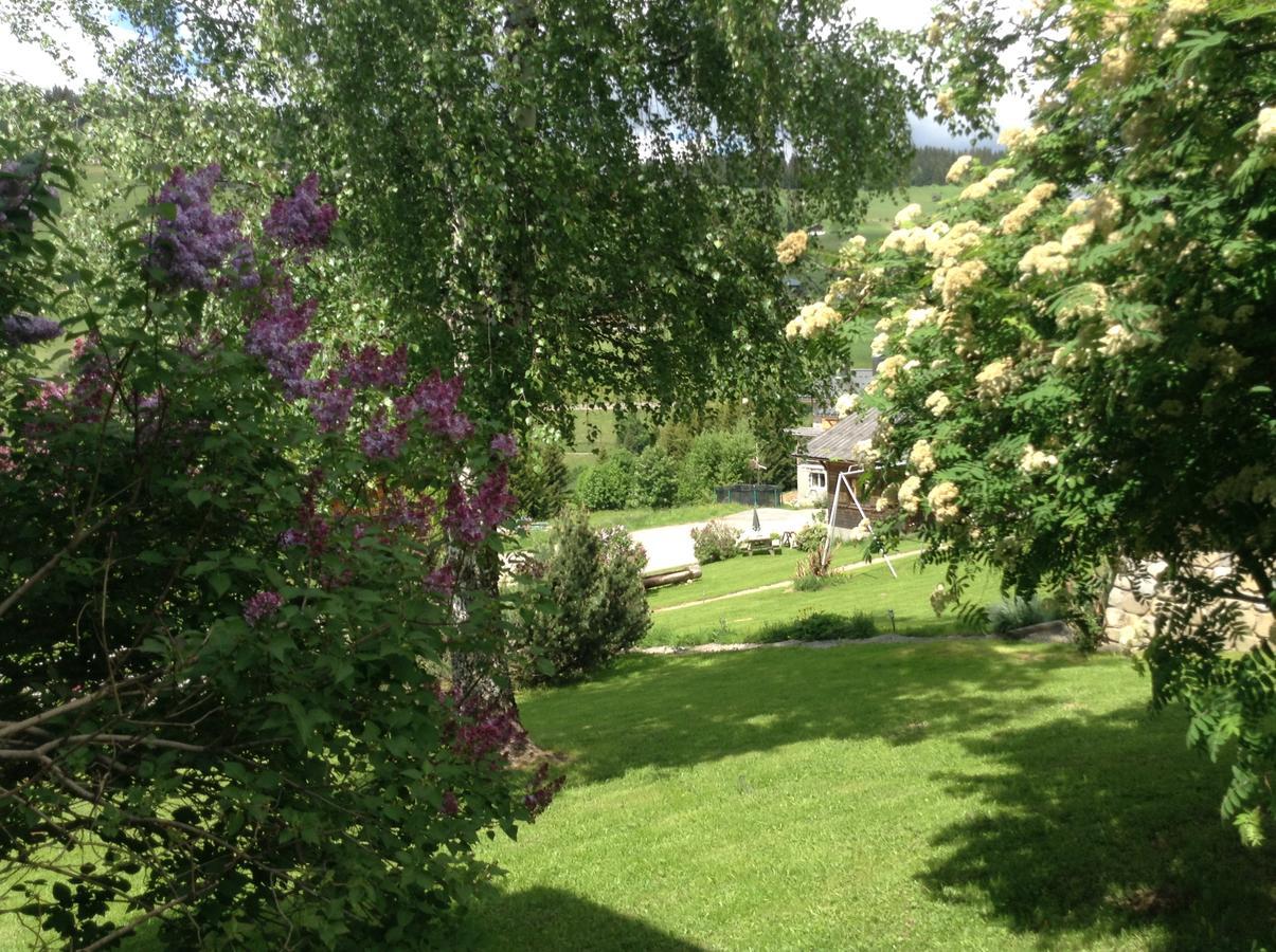 Chalets Savoie Les Chalets D'Heidi Notre-Dame-de-Bellecombe Luaran gambar