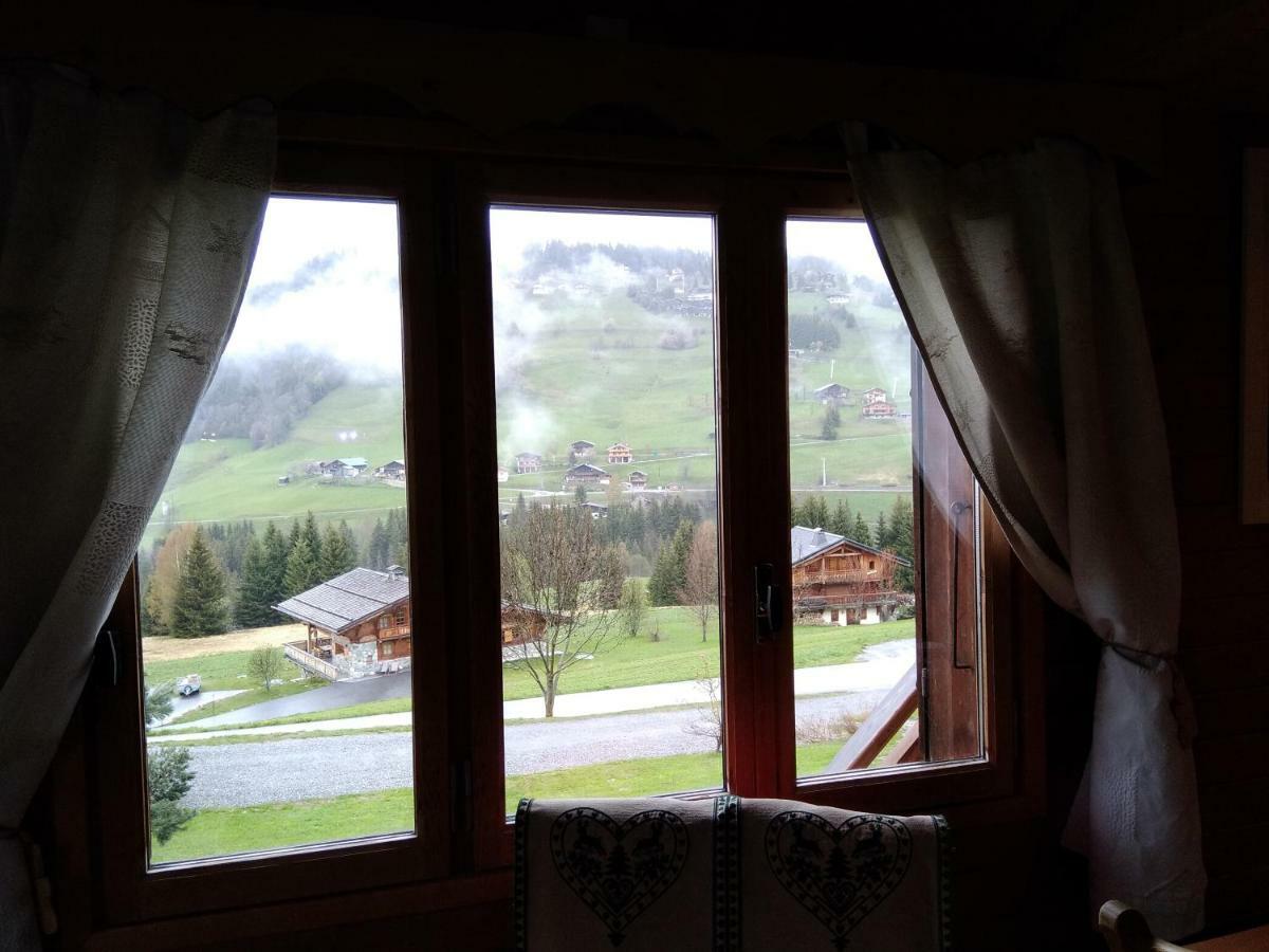 Chalets Savoie Les Chalets D'Heidi Notre-Dame-de-Bellecombe Luaran gambar