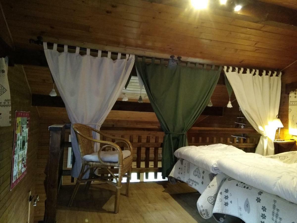 Chalets Savoie Les Chalets D'Heidi Notre-Dame-de-Bellecombe Luaran gambar